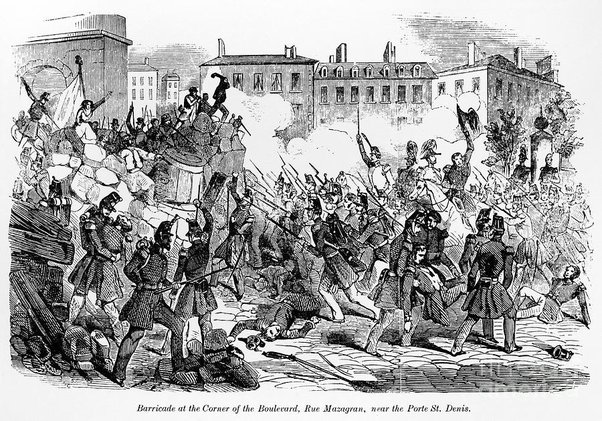 Why Did The Revolutions Of 1848 Fail? - Quora