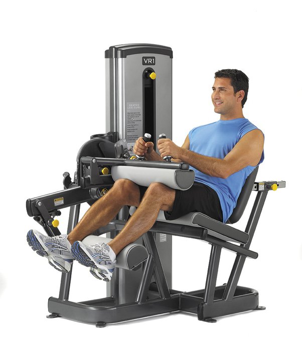 pump leg extension without machine Berta Shipp