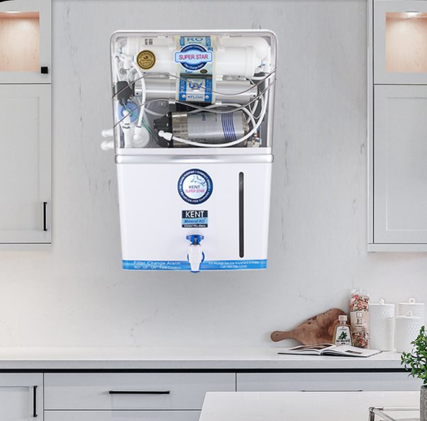 Which water purifier is good for municipal water? Quora