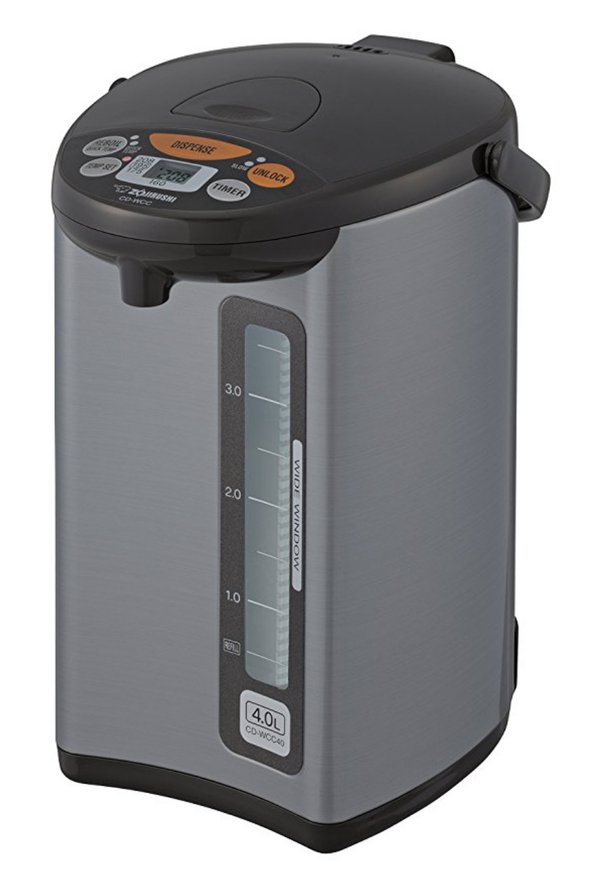 Are US appliances underpowered? I was reading that US kettles take