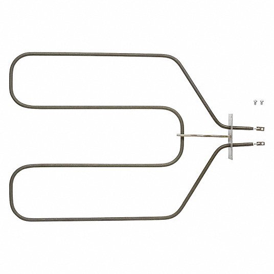 Why does the heating (coil) element of my electric stove gets broken