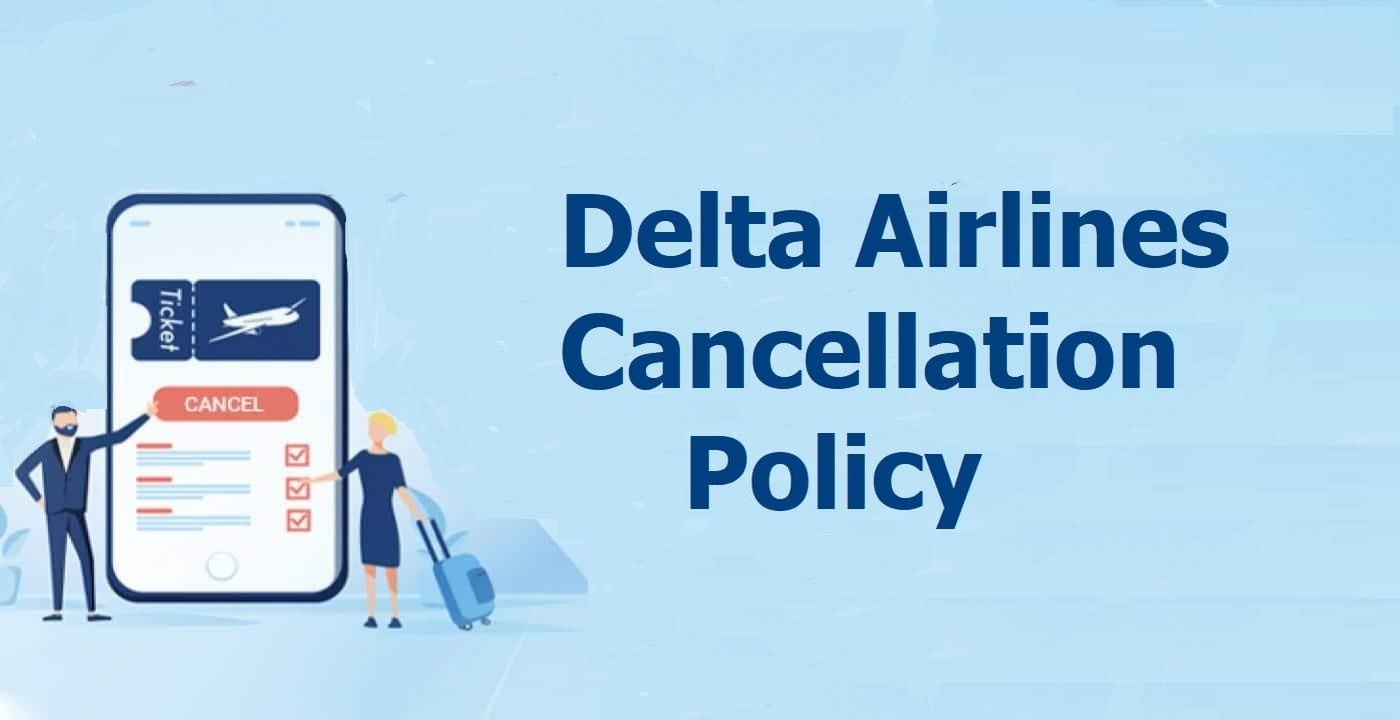 How Do I Cancel a Flight on Delta? flyinguidelinesmanage Quora