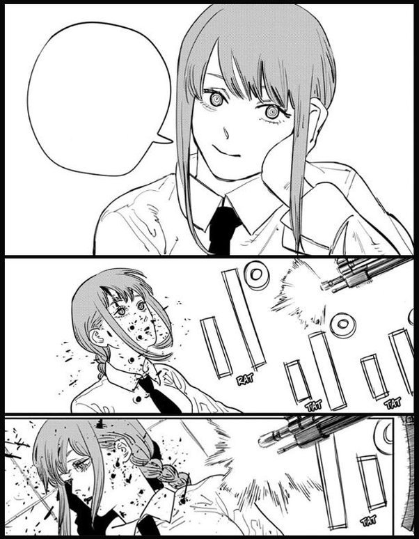 Can Makima (Chainsaw Man) make Lucifer Morningstar (Vertigo) her dog