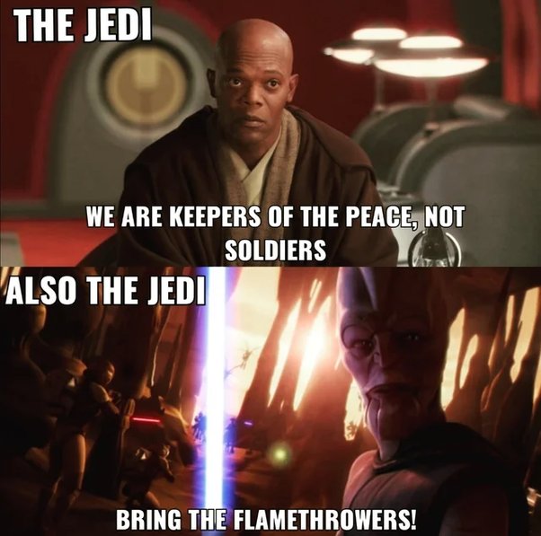 Why did Count Dooku fall for the lies of Darth Sidious when Palpatine