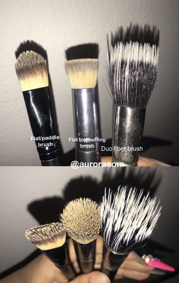 What specific makeup brushes do I need? Quora