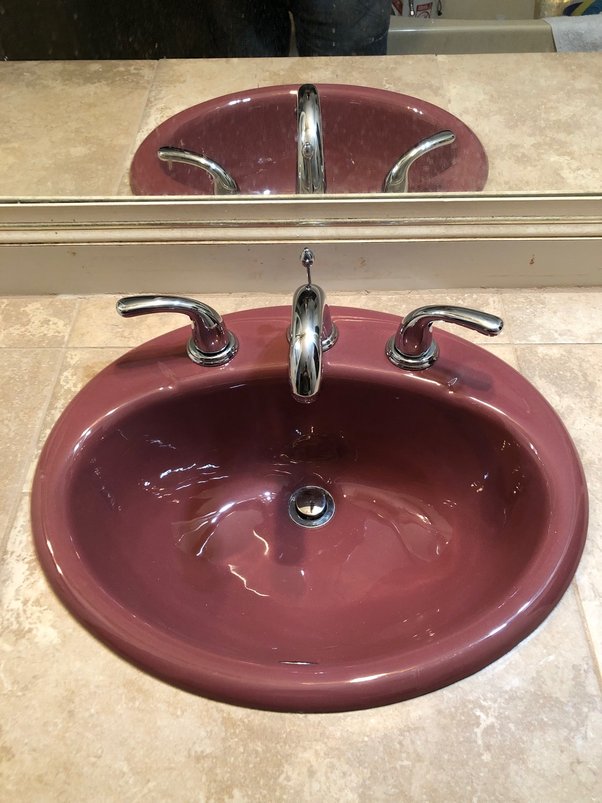 What are the causes of a popup drain leaking? Quora