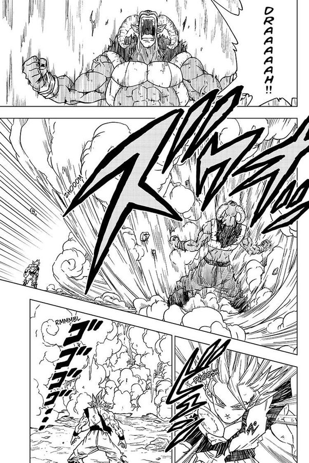 Who would win, Granolah vs Jiren? Quora