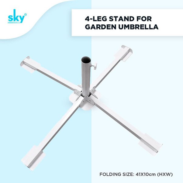 How to move a heavy umbrella base Quora