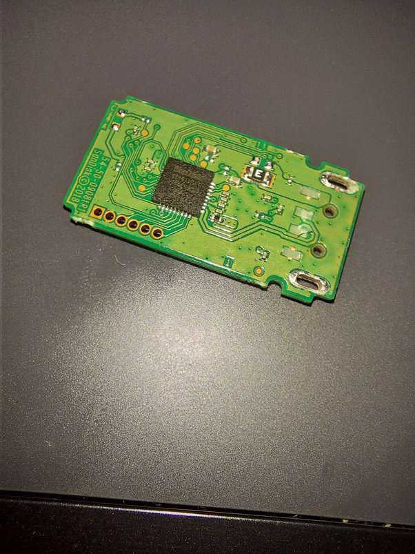 How to fix a snapped USB pin? Can someone please help Quora