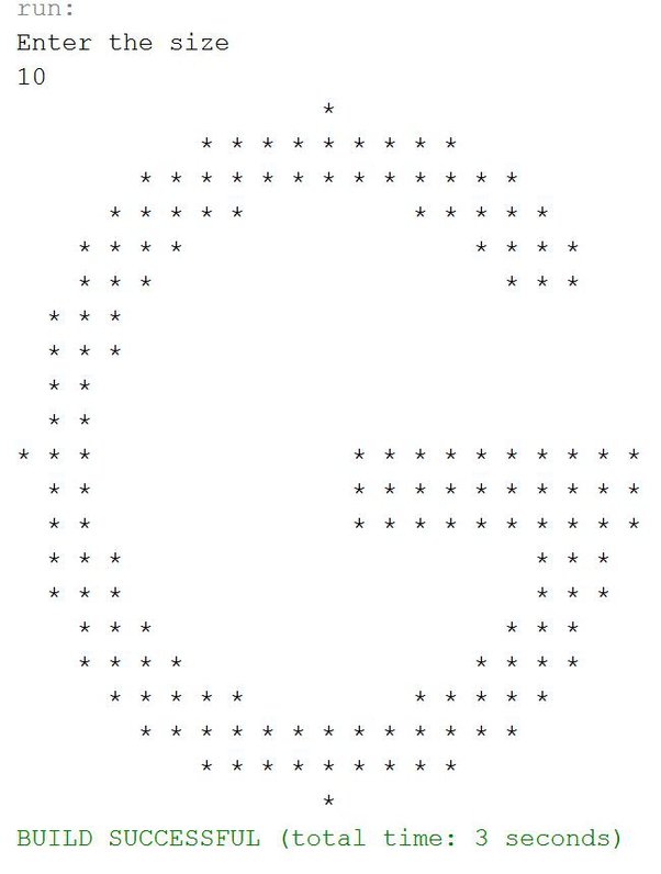 How to print this pattern in Java, 1 121 1331 14641 … n Quora