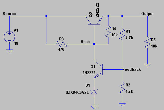 Ic 7805 Circuit Diagram - Circuit Diagram
