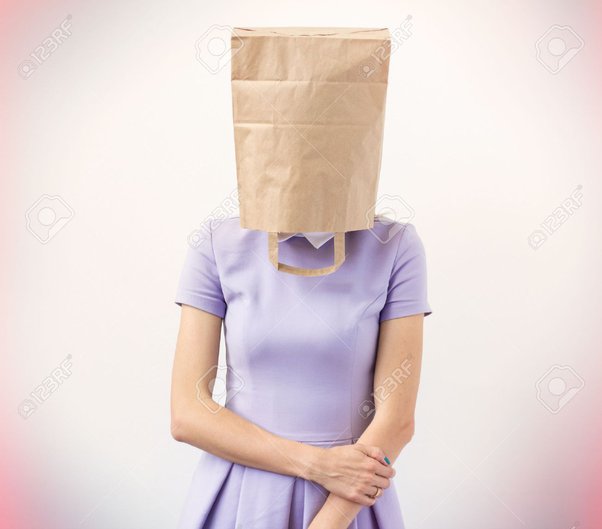 Why do people breathe into a paper bag when in panic? Doesn’t it mean