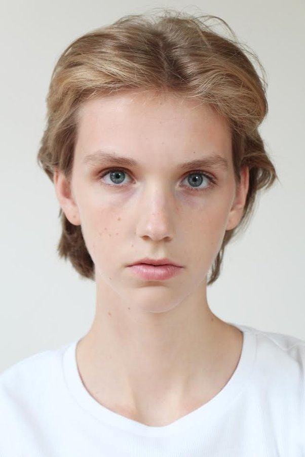 What do models use on their faces? Quora