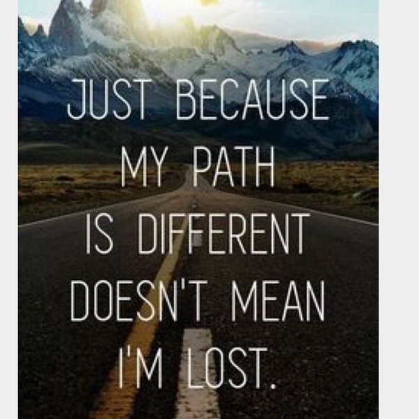 Is it normal to feel scared sometimes because you are alone in life