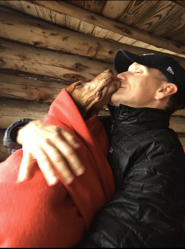 Why Does My Dog Keep Hugging My Leg