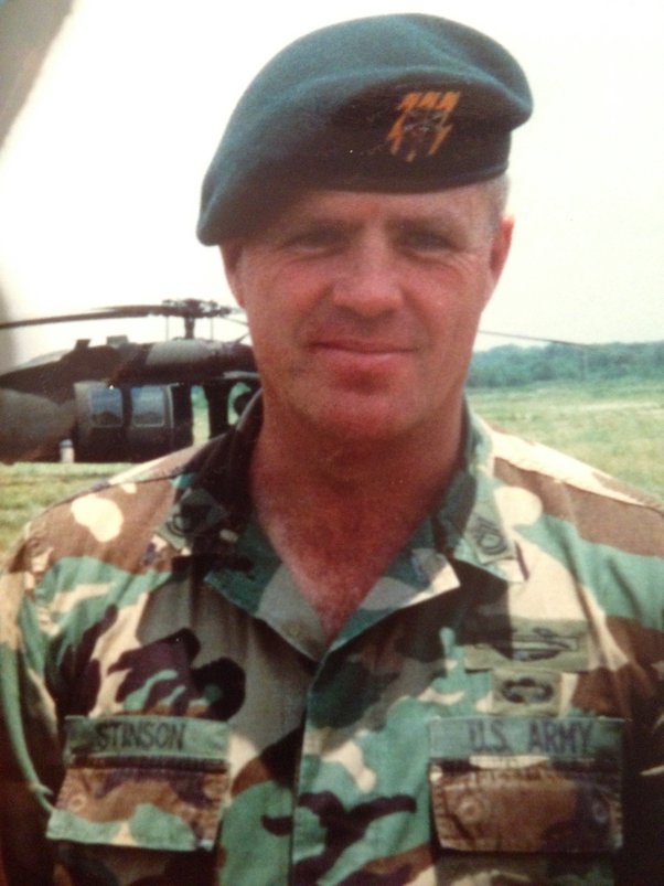 Does the 75th Ranger Regiment have total and complete respect for the US Army Airborne for being