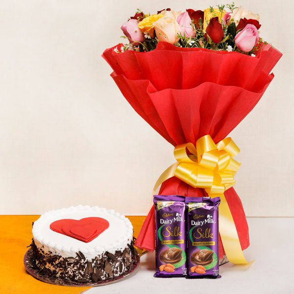 What is the best online fresh cake delivery available in Vizag