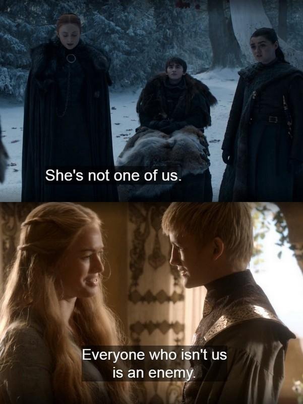 Why is the final season of Game of Thrones turning out so bad? Quora