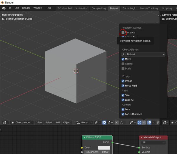 How to move around Blender on a laptop Quora