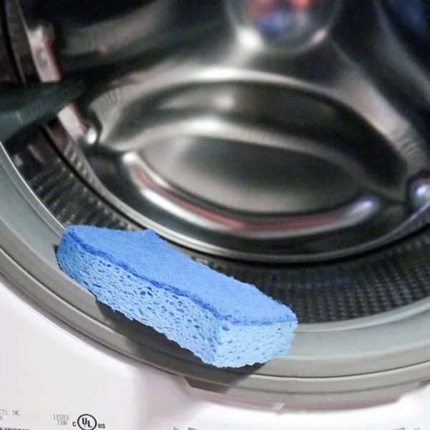 How to push a washing machine into tight space Quora