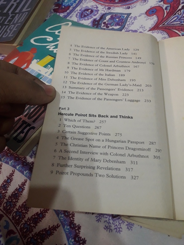 Which of Agatha Christie�s books is your favorite? Quora