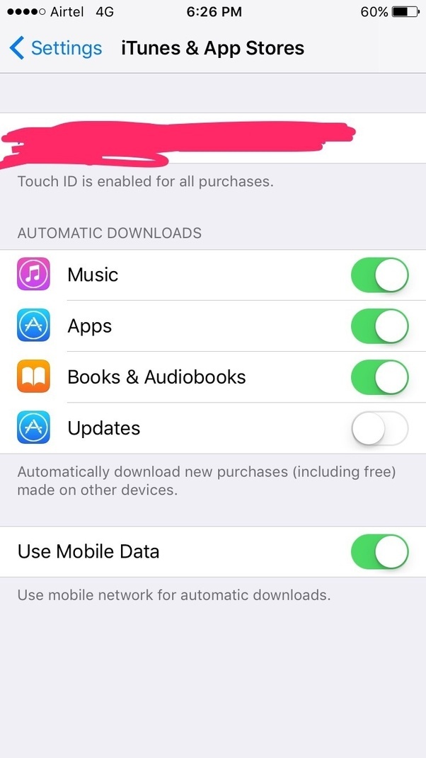 How to stop an iPad and iPhone from automatically syncing Quora