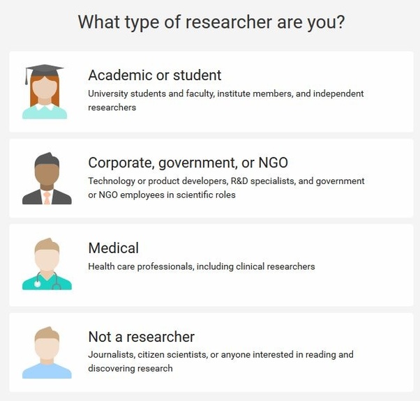 ResearchGate I�m a freelancer who wishes join to ResarchGate, but