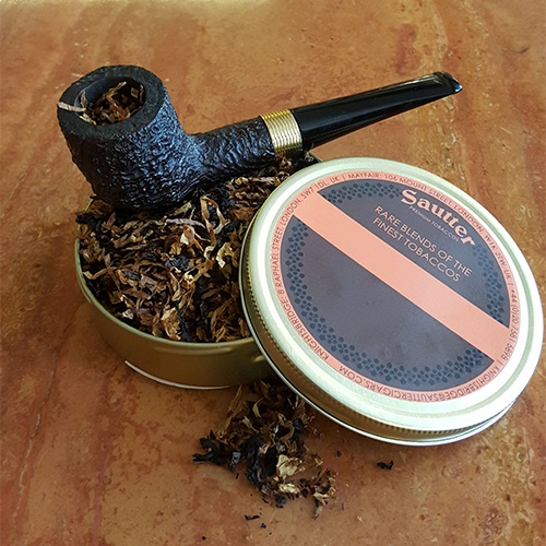 Roll Pipe Tobacco Into Cigarettes