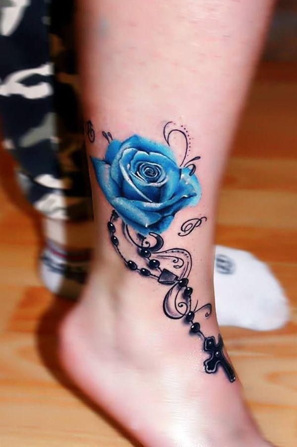 I have horizontal selfharm scars on my ankle, and want a
