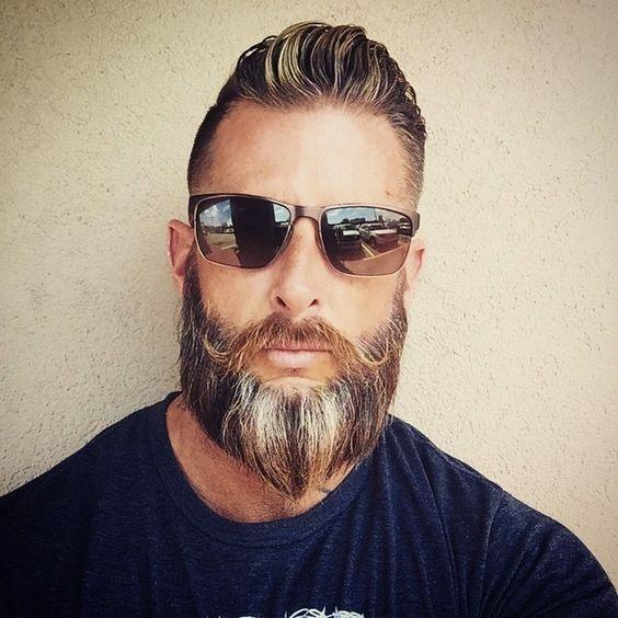 What are the most attractive beard &amp; facial hair styles
