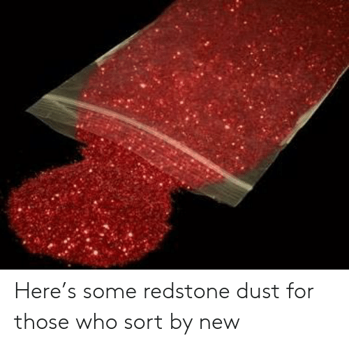 What does Redstone look like in real life? Quora