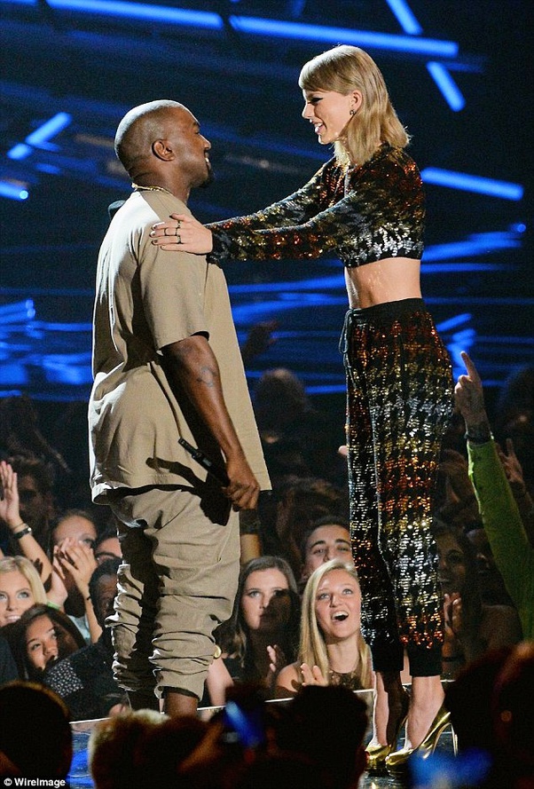 Is Taylor Swift too tall? Quora