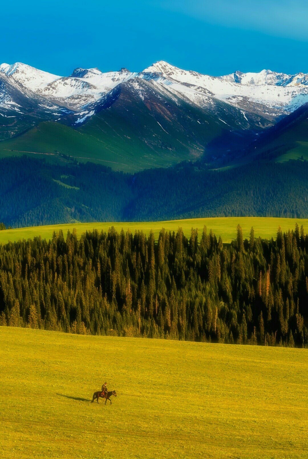 Apa tempat paling indah, tenang, dan paling tidak dikenal untuk dikunjungi  di Cina? - Quora