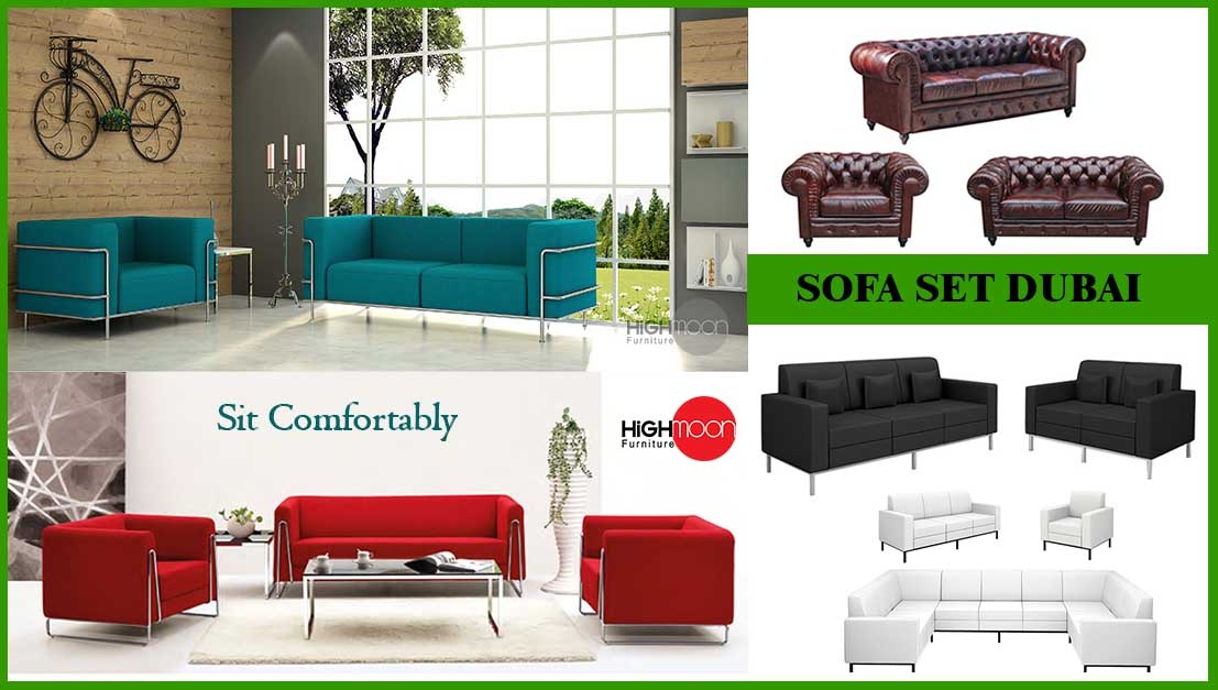 Best Sofa Sets In Dubai Baci Living Room