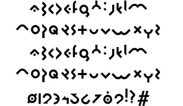 Why does a sans serif font like Calibri look good for long