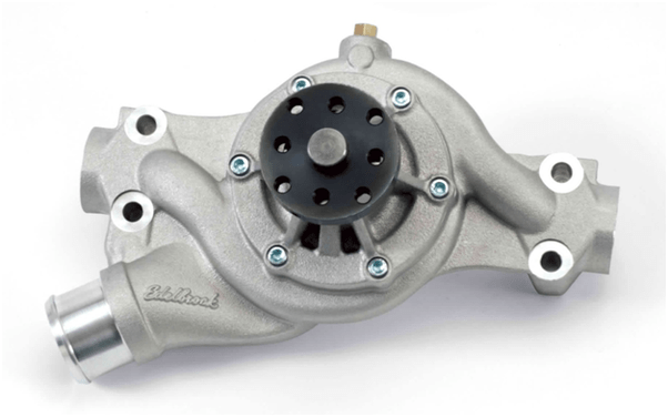 What would cause a water pump in my car to leak? I noticed the water