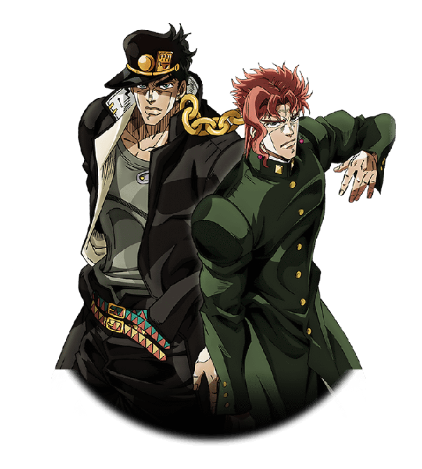 Jojo Kakyoin Screaming Meme memoriasdemarcking