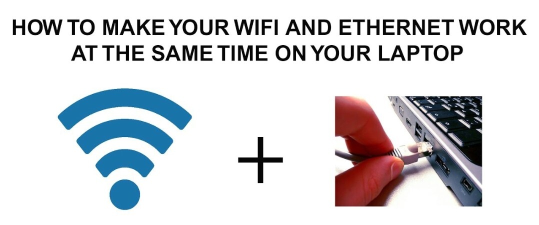 Apa perbedaan antara WiFi dan Ethernet? - Quora