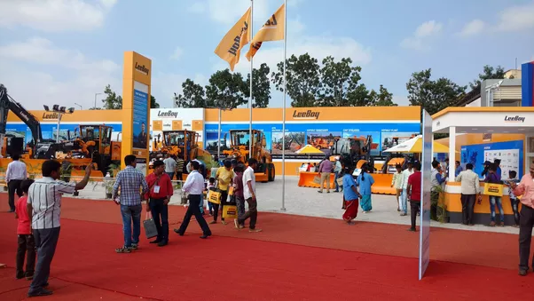 Which are best construction equipment companies in india to work? Quora