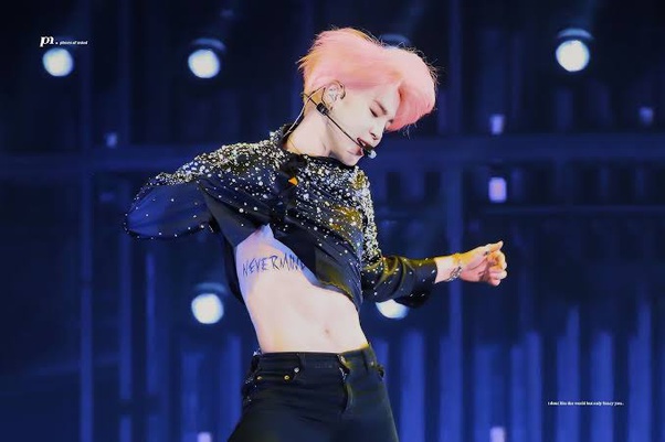 How many tattoos does BTS' Park Jimin have? I'm fully aware of Jimin's