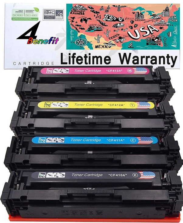 Which laser printer has the cheapest toner? Quora