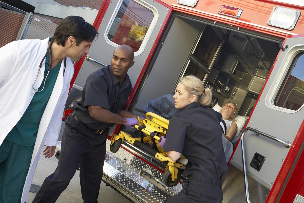 Should I Become An Er Nurse Or Paramedic? - Quora