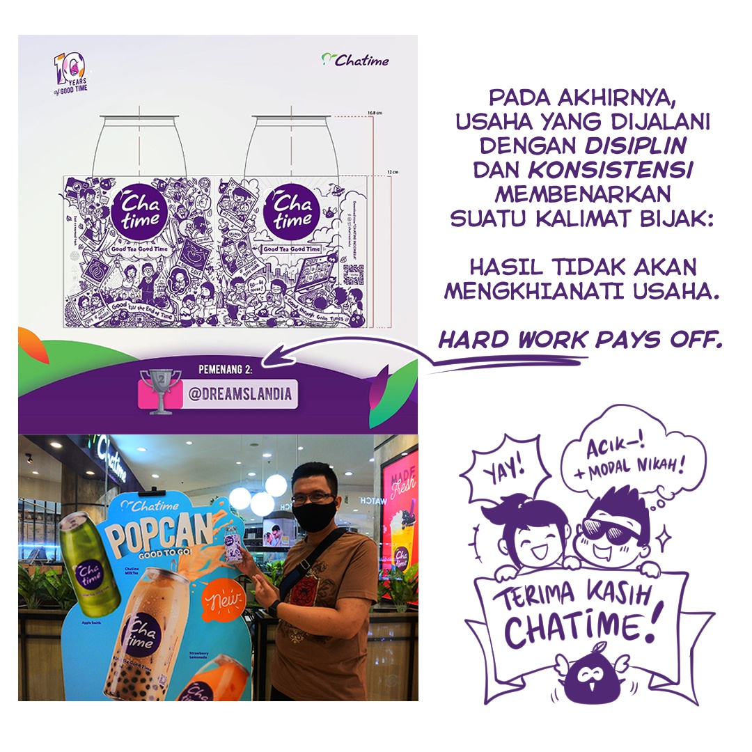 Apakah anda setuju dengan ungkapan &lsquo;hasil tidak akan mengkhianati usaha&rsquo;?  Karena bagaimana pun saya memikirkannya, usaha keras belum tentu berhasil.  - Quora