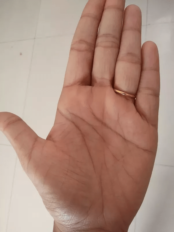 Can anyone read and analyze my palm lines ? Picture attached in the