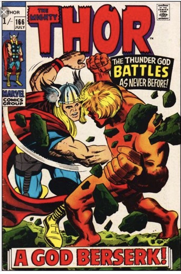 Who is more powerful, Adam Warlock or Thor Odinson (both 616)? Quora