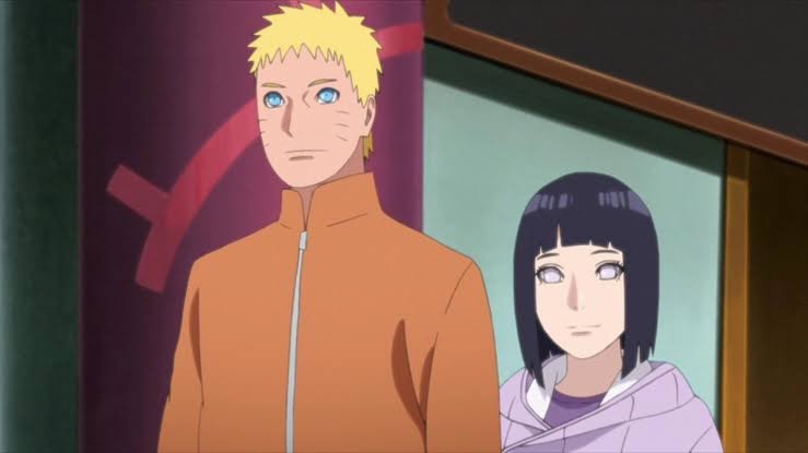 Mengapa hubungan Hinata dan Naruto di Boruto begitu mengecewakan? Rasanya  tidak ada - Quora