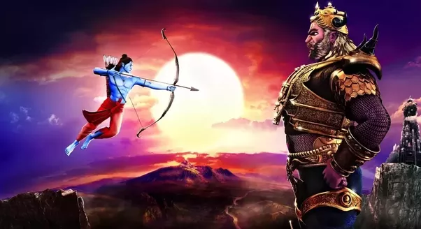 If Ravana was a great devotee of Lord Shiva, why couldn't he move Shiva