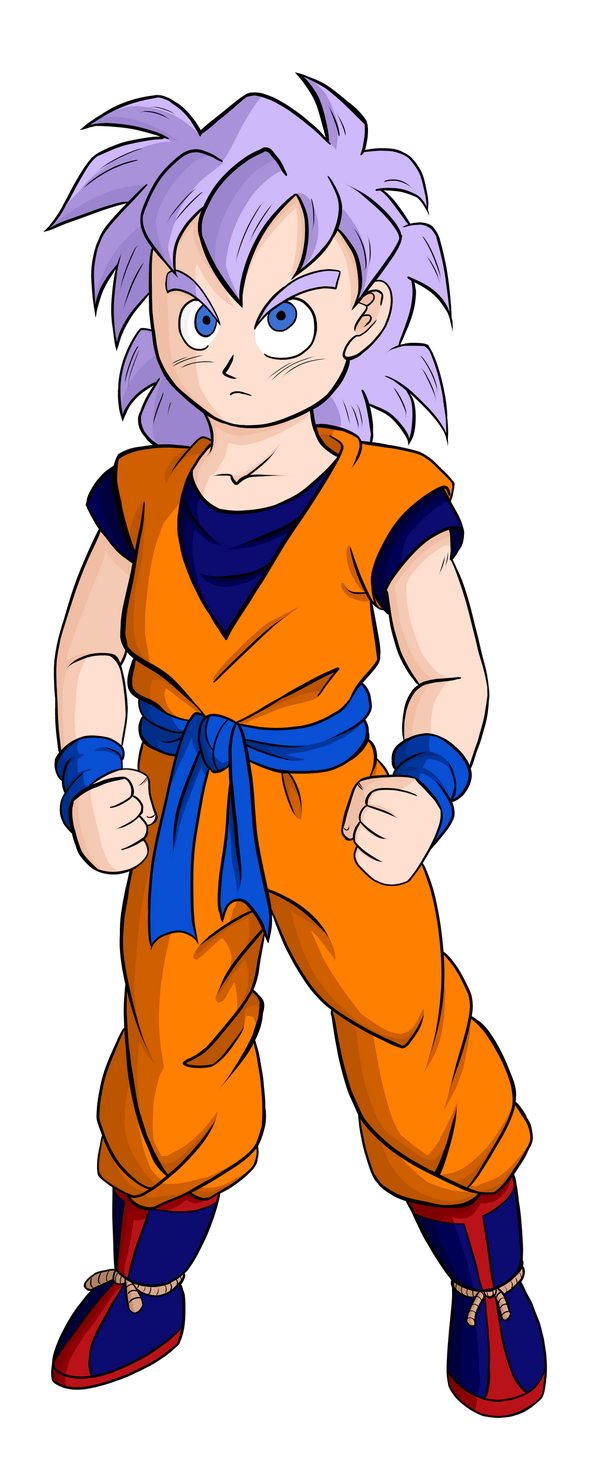 If Goku didn’t hit his head as a child, could he reasonably have taken