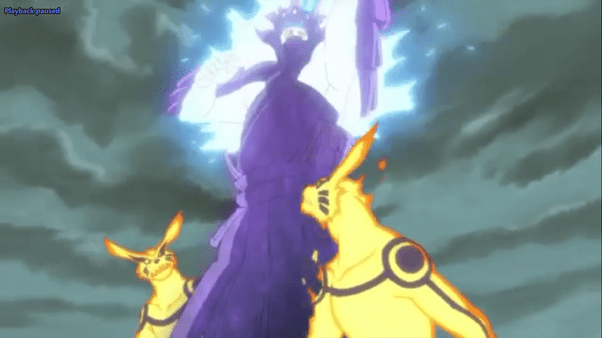 Why Did Kurama Say Don't Kill Naruto NARUTOQO