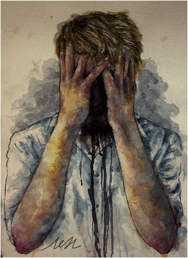 What would you draw when you were in depression? Quora